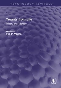 Book Cover for Truants from Life by Ved P Varma