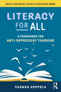 Book Cover for Literacy for All by Shawna Coppola