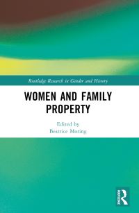 Book Cover for Women and Family Property by Beatrice Moring