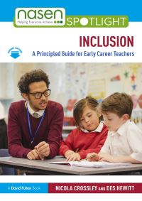 Book Cover for Inclusion by Nicola Crossley, Des Hewitt, National Association for Special Educational Needs Great Britain