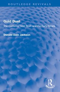 Book Cover for Gold Dust by Donald Dale Jackson