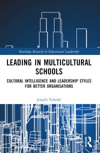 Book Cover for Leading in Multicultural Schools by Joseph Malaluan Velarde