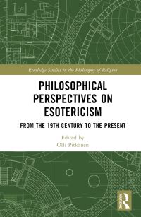 Book Cover for Philosophical Perspectives on Esotericism by Olli Pitkänen