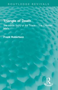 Book Cover for Triangle of Death by Frank Robertson