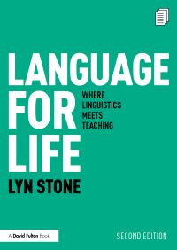Book Cover for Language for Life by Lyn Stone