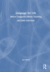 Book Cover for Language for Life by Lyn Stone