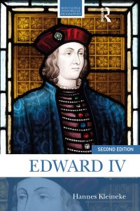 Book Cover for Edward IV by Hannes Kleineke