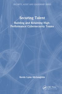 Book Cover for Securing Talent by Kevin McLaughlin