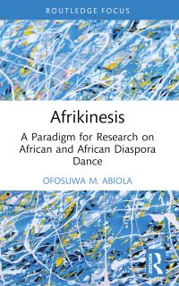 Book Cover for Afrikinesis by Ofosuwa M Abiola