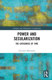 Book Cover for Power and Secularization by Giacomo Marramao