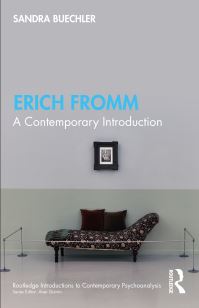 Book Cover for Erich Fromm by Sandra Buechler