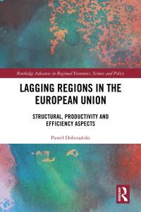 Book Cover for Lagging Regions in the European Union by Pawel DobrzaÔnski