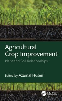 Book Cover for Agricultural Crop Improvement by Azamal Husen