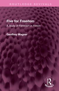 Book Cover for Five for Freedom by Geoffrey Atheling Wagner