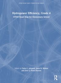 Book Cover for Hydropower Efficiency, Grade 4 by Carla C Johnson, Janet B Walton, Erin E PetersBurton