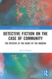 Book Cover for Detective Fiction on the Case of Community by Devin G Fromm