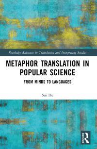 Book Cover for Metaphor Translation in Popular Science by Sui He
