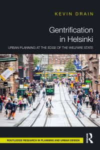 Book Cover for Gentrification in Helsinki by Kevin Drain