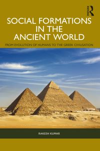 Book Cover for Social Formations in the Ancient World by Rakesh Kumar