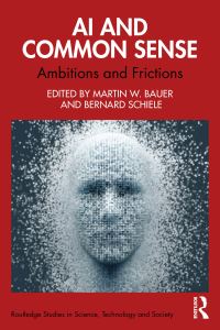Book Cover for AI and Common Sense by Martin W Bauer, Bernard Schiele