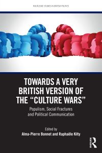 Book Cover for Towards a Very British Version of the 