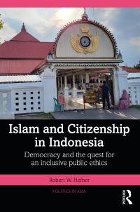 Book Cover for Islam and Citizenship in Indonesia by Robert W Hefner