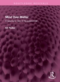 Book Cover for Mind Over Matter by Kit Pedler
