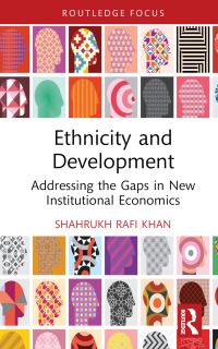 Book Cover for Ethnicity and Development by Shahrukh Rafi Khan