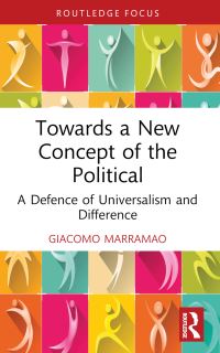 Book Cover for Towards a New Concept of the Political by Giacomo Marramao