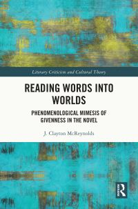 Book Cover for Reading Words Into Worlds by J Clayton McReynolds