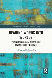 Book Cover for Reading Words Into Worlds by J Clayton McReynolds