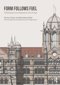 Book Cover for Form Follows Fuel by Florian Urban, Barnabas Calder