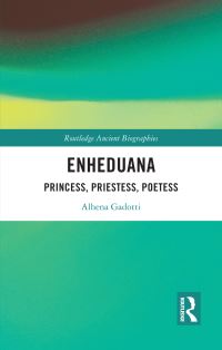 Book Cover for Enheduana by Alhena Gadotti