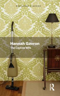 Book Cover for The Captive Wife by Hannah Gavron