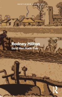 Book Cover for Bond Men Made Free by R H Hilton