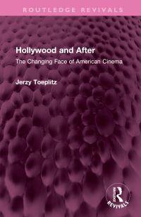 Book Cover for Hollywood and After by Jerzy Toeplitz