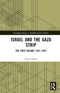 Book Cover for Israel and the Gaza Strip by Arnon Golan