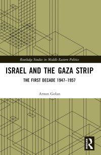 Book Cover for Israel and the Gaza Strip by Arnon Golan