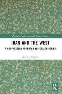 Book Cover for Iran and the West by Andrew Thomas