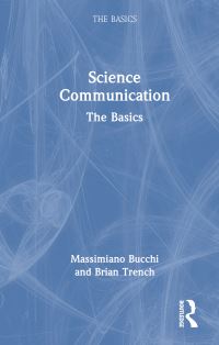 Book Cover for Science Communication by Massimiano Bucchi, Brian Trench