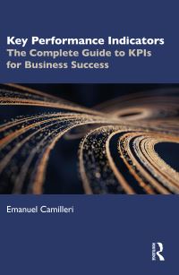 Book Cover for Key Performance Indicators by Emanuel Camilleri