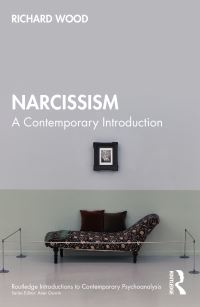 Book Cover for Narcissism by Richard Wood