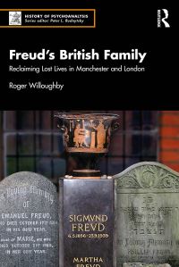 Book Cover for Freud's British Family by Roger Willoughby