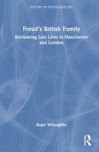 Book Cover for Freud's British Family by Roger Willoughby