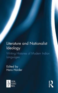 Book Cover for Literature and Nationalist Ideology by Hans Harder