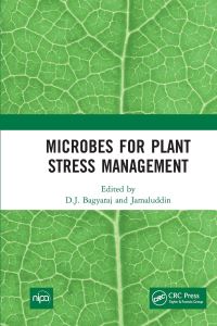 Book Cover for Microbes for Plant Stress Management by D Joseph Bagyaraj,   Jamaluddin