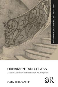 Book Cover for Ornament and Class by Gary Huafan He