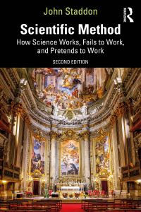 Book Cover for Scientific Method by J E R Staddon