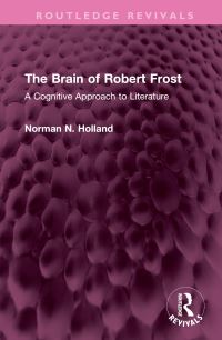 Book Cover for The Brain of Robert Frost by Norman N Holland
