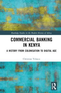 Book Cover for Commercial Banking in Kenya by Christian Velasco